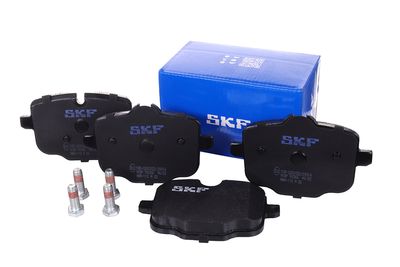 SET PLACUTE FRANA FRANA DISC SKF VKBP90366