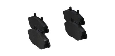 BREMSBELAGSATZ SCHEIBENBREMSE VALEO 302756A 18