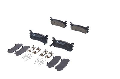 BREMSBELAGSATZ SCHEIBENBREMSE ATE 13046058652 4