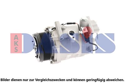 KOMPRESSOR KLIMAANLAGE AKS DASIS 852444N