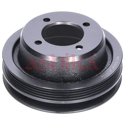 Riemenscheibe, Kurbelwelle