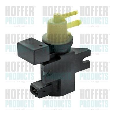 HOFFER 8029769 Турбина  для OPEL (Опель)