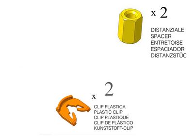 MECANISM ACTIONARE GEAM MIRAGLIO 301407 1