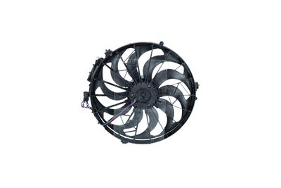 VENTILATOR RADIATOR NRF 47028 25