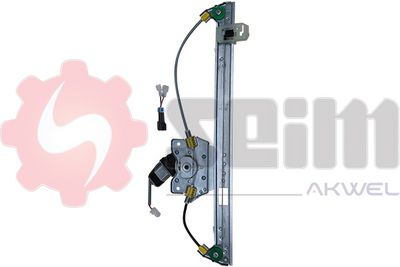 MECANISM ACTIONARE GEAM