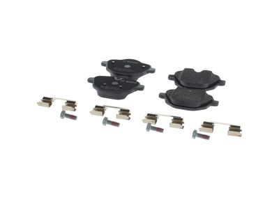 BREMSBELAGSATZ SCHEIBENBREMSE BOSCH 0986494432 28