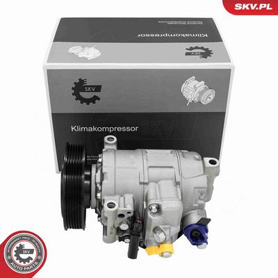 COMPRESOR CLIMATIZARE ESEN SKV 84SKV021