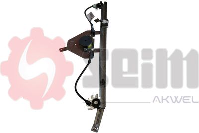 MECANISM ACTIONARE GEAM