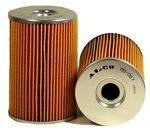 ALCO FILTER Alyvos filtras