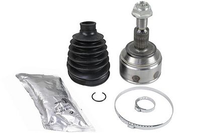 каре комплект, полуоска METZGER AUTOTEILE 7110158