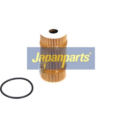 JAPANPARTS Alyvos filtras