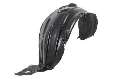 Plastic spatbordbekleding Voor Rechts (termoformowane próżniowo) past: TOYOTA YARIS CROSS Hybride 08.20-