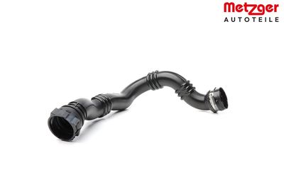 LADELUFTSCHLAUCH METZGER AUTOTEILE 2400423 34