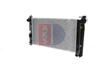 RADIATOR RACIRE MOTOR AKS DASIS 212029N 16