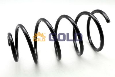 JAPANPARTS GZJ2877C Пружина подвески  для PEUGEOT 307 (Пежо 307)