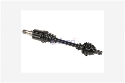 DEPA 3104070 Полуось в сборе для RENAULT TWINGO III (BCM_) 1.0 SCe 70