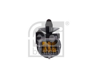 Oliedruksensor (0,5bar, 1 pin, grijs) past: CITROEN C3 PICASSO, C4 GRAND PICASSO I, C4 II, C4 PICASSO I, DS3, DS4, DS5  PEUGEOT 207, 208 I, 3008 I, 308, 308 I, 5008, 5008 I 1.6D 06.09-