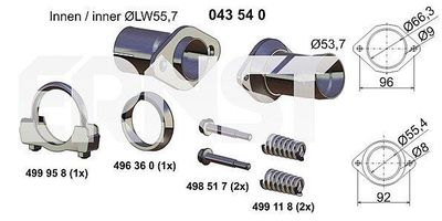 ERNST 043540 ERNST 043540