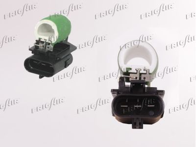 FRIGAIR 35.10023 Вентилятор системы охлаждения двигателя для ABARTH GRANDE PUNTO 1.4 ESSEESSE / SUPERSPORT (199.AXX1B)