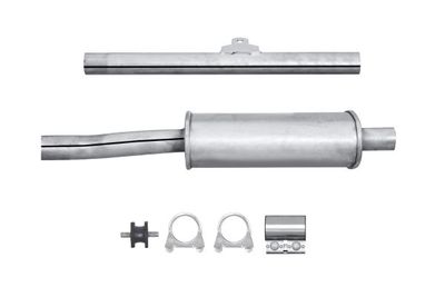 VORSCHALLDäMPFER HELLA 8LB366022001 1