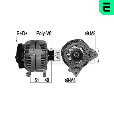 GENERATOR / ALTERNATOR