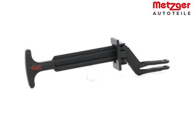 GRIFF MOTORHAUBENENTRIEGELUNG METZGER AUTOTEILE 2310562 18