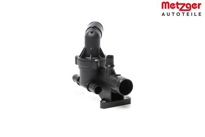 THERMOSTAT KüHLMITTEL METZGER AUTOTEILE 4006346 27