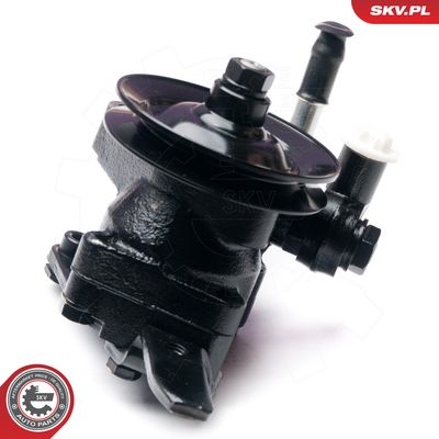 Hydraulické čerpadlo, řízení SKV 10SKV210