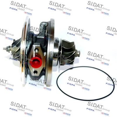 SIDAT 47.153 Турбина  для FIAT DOBLO (Фиат Добло)