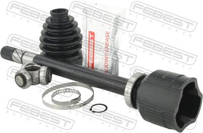 Joint Kit, drive shaft 2411-MEGIIIRH