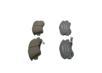 Brake Pad Set, disc brake 0 986 460 978