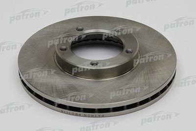Тормозной диск PATRON PBD1115 для GREAT WALL DEER