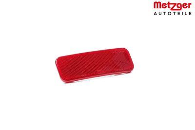 REFLECTOR METZGER AUTOTEILE 2080252 35