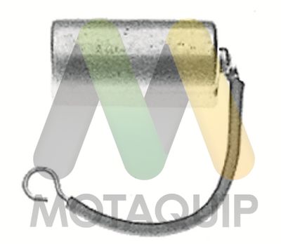 Конденсатор, система зажигания MOTAQUIP LVCD208 для PORSCHE 356
