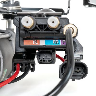 KOMPRESSOR DRUCKLUFTANLAGE Arnott P5215 2