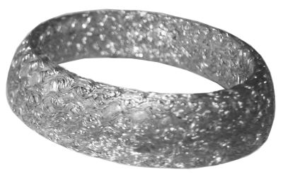 Уплотнительное кольцо, труба выхлопного газа IMASAF 09.40.12 для DACIA LOGAN