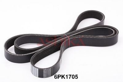 пистов ремък ASHIKA 112-6PK1705