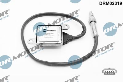 Czujnik NOx, katalizator NOx DR.MOTOR AUTOMOTIVE DRM02319