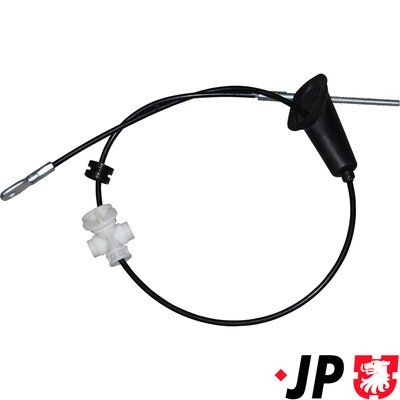 CABLU FRANA DE PARCARE