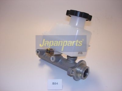 JAPANPARTS Pagrindinis cilindras, stabdžiai