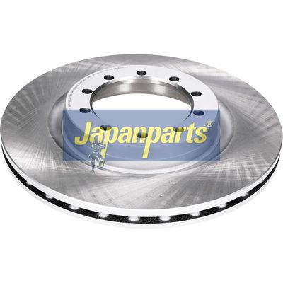 JAPANPARTS Stabdžių diskas