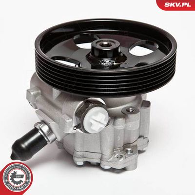 Hydraulické čerpadlo, riadenie ESEN SKV 10SKV023