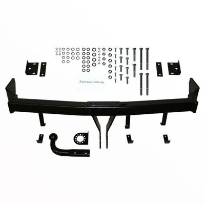 Zestaw zaczepu przyczepy RAMEDER 102108