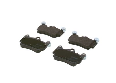 SET PLACUTE FRANA FRANA DISC BOSCH 0986424741 7