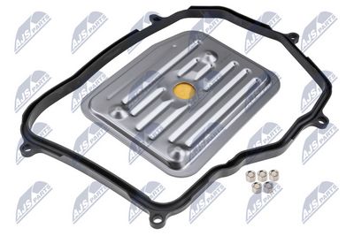 FILTRU HIDRAULIC CUTIE DE VITEZE AUTOMATA NTY FSFVW027 1