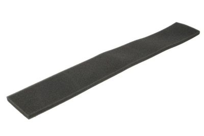 Cabinefilter 522x78x10, panel past: CASE IH 130, 140 NEW HOLLAND 7530, T6.125, T6.145, T6.155 4WD, T6.165 2WD, T6.175 4WD, T6.180, T7.270 4WD, T7030, T7040, T7050, T7060, T7510, T7520, T7540