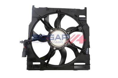 VENTILATOR RADIATOR BOGAP B4243168 1