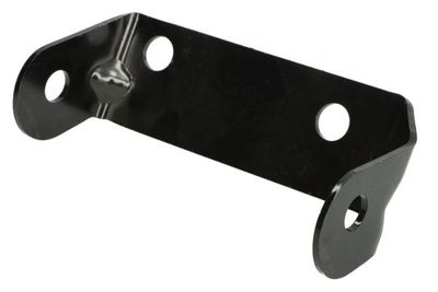 Versterking van de bumper Voor (Rechts, Beugel) past: SMART FORTWO 451 01.07-07.14