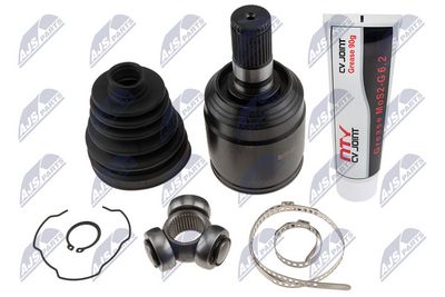 Jungčių komplektas, kardaninis velenas