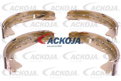 Комплект тормозных колодок ACKOJA A70-0288 для GEELY MK